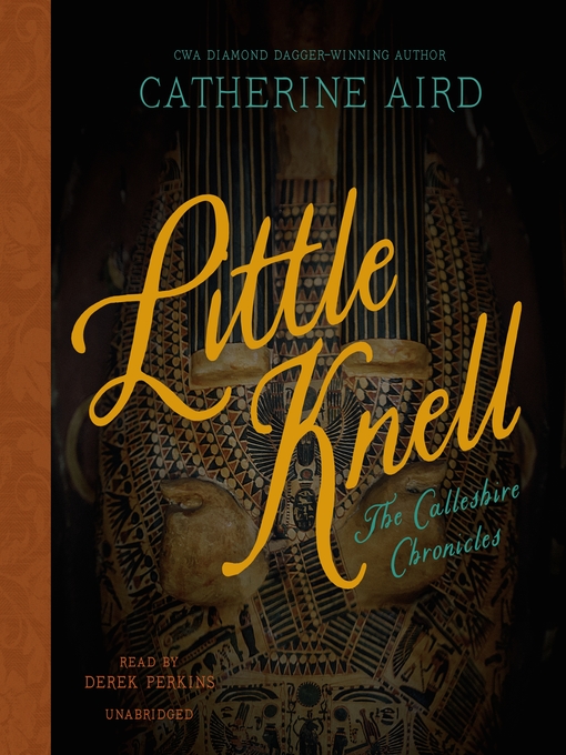 Title details for Little Knell by Catherine Aird - Wait list